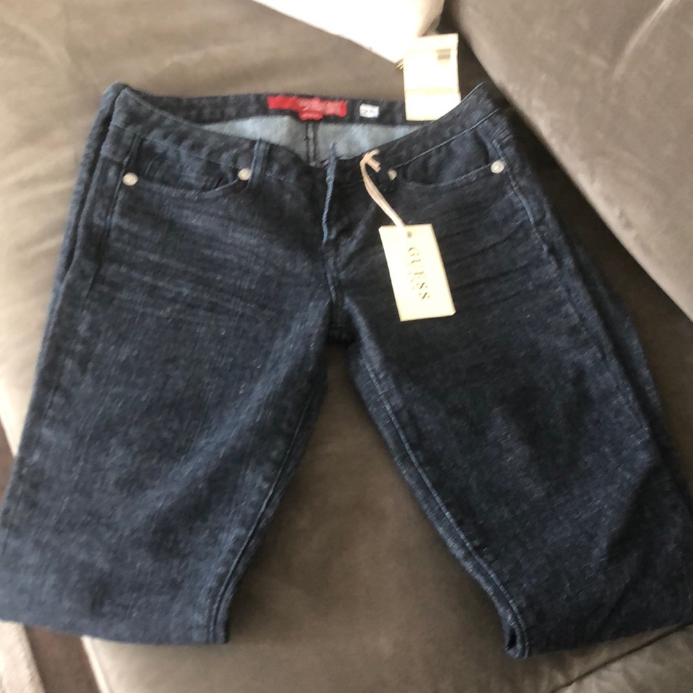 NWT Guess Bootcut Jeans